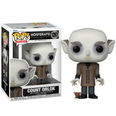Count Orlok Pop! Movies