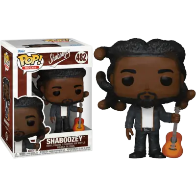 Shaboozey Pop! Rocks