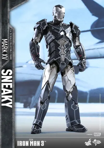 MMS 348 Iron Man Mark XV Sneaky