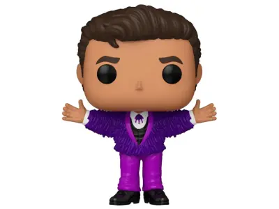 Juan Gabriel (Purple Outfit) Pop! Rocks