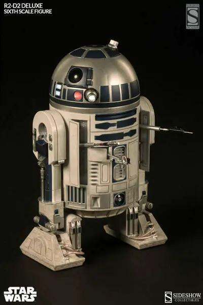 R2-D2 (Deluxe)