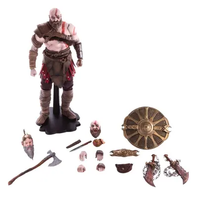 God Of War - Kratos 1/6 Scale Deluxe Figure