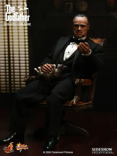 MMS 91 Don Vito Corleone