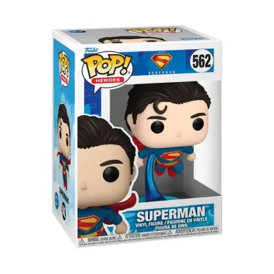 Superman Pop! Heroes