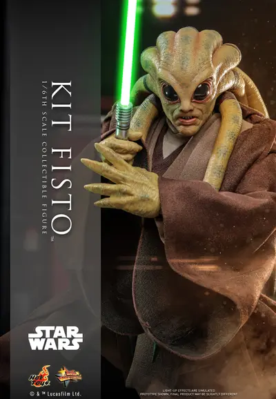 MMS 751 Kit Fisto