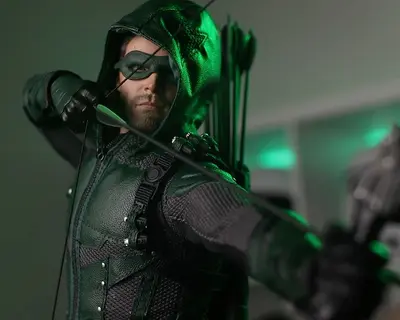 DC. Comics