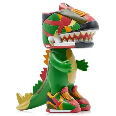 King Kix, Green