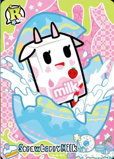 Strawberry Milk