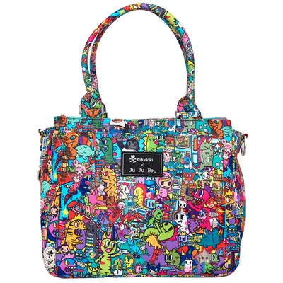 Kaiju City Be Classy