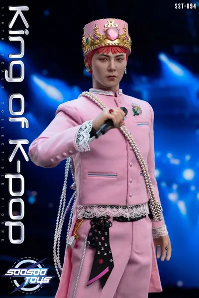 King of the K-pop
