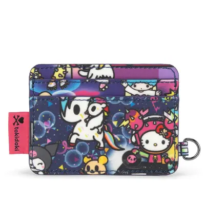 Hello Kitty Roller Disco Dreaming Coffee Break Earth Leather