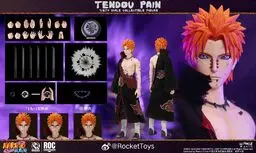 Pain - Battle Damage Version (RocketToys)