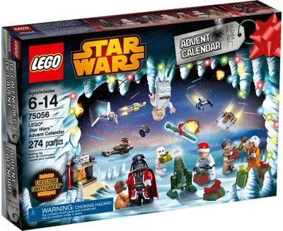 LEGO Star Wars Advent Calendar 2014