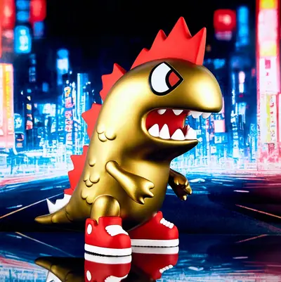 Kaiju Tokimon, Gold