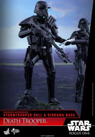 MMS 399 Death Trooper Specialist