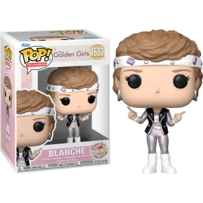 Blanche (Workout) Pop! Television