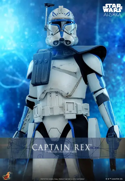 TMS 119 Captain Rex