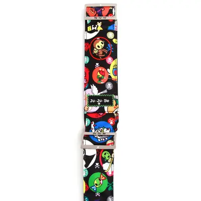 Bubble Trouble Messenger Strap