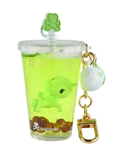 Green Tea Boba