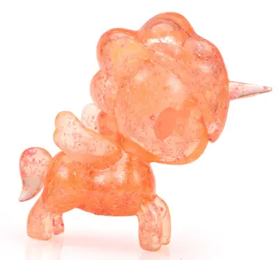 Glitter Sprinkle (Orange/Peach)