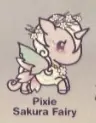Pixie Sakura Fairy