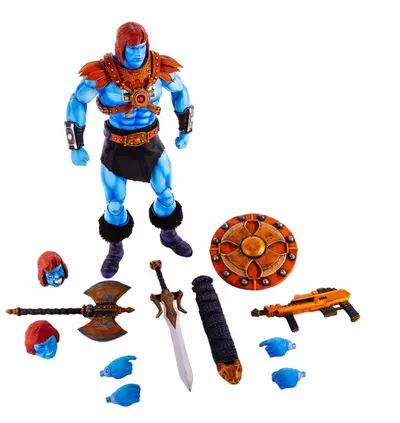 Masters Of The Universe