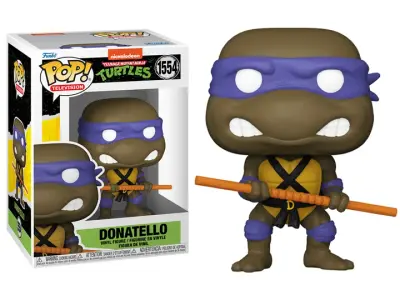 Donatello Pop! Television