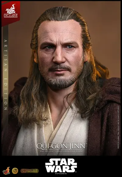 MMS 881 Qui-Gon Jinn AE