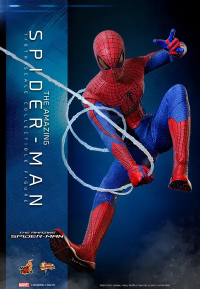 Spider-Man : The Amazing