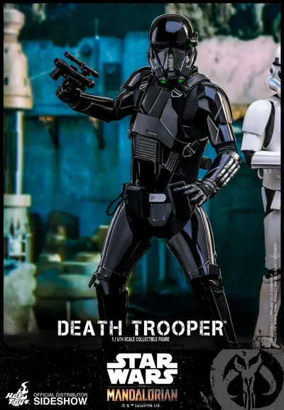TMS 13 Death Trooper