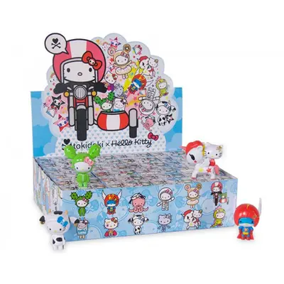 Sanrio Tokidoki x Hello Kitty