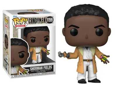 Sherman Fields Pop! Movies