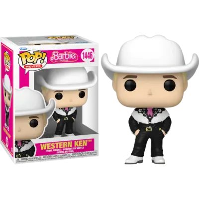 Western Ken Pop! Movies