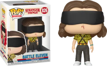Battle Eleven Pop! Television