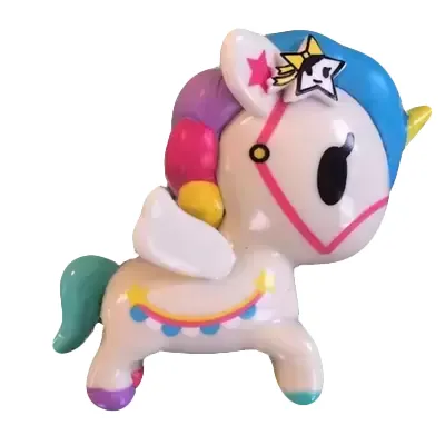 Neon Star Unicorno, Series 2 — item 2