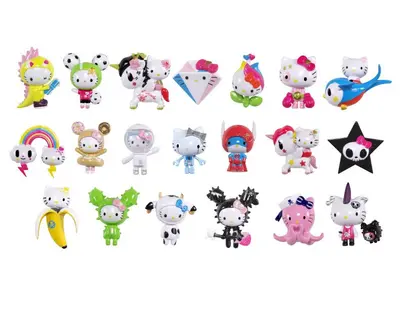Frenzies Hello Kitty Frenzies