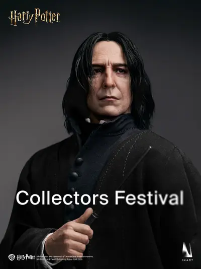 Severus Snape 1/6