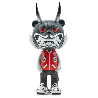 Tigeroni, Black