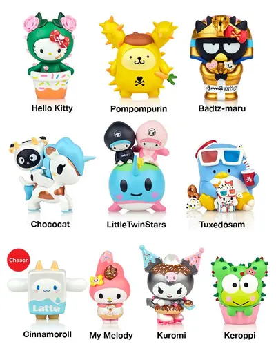 Sanrio Hello Kitty & Friends 2