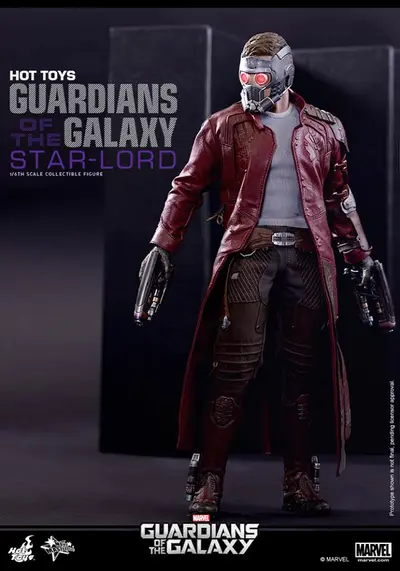 MMS 255 Star-Lord