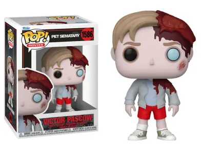 Victor Pascow Pop! Movies