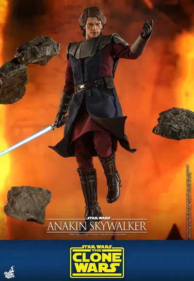 TMS 19 Anakin Skywalker