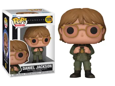 Daniel Jackson Pop! Movies