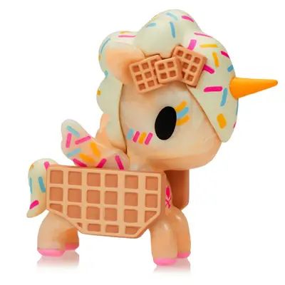 Waffleletto