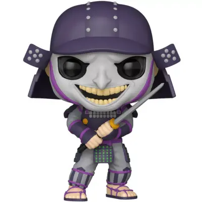 The Joker Soldier Pop! Heroes