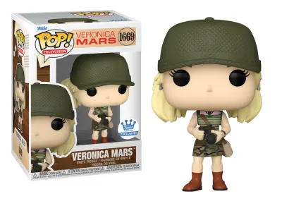 Veronica Mars Pop! Television