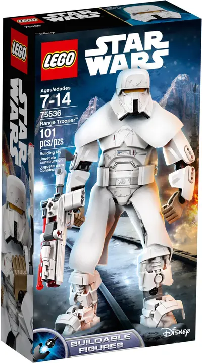Range Trooper