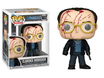 Clarence Boddicker Pop! Movies