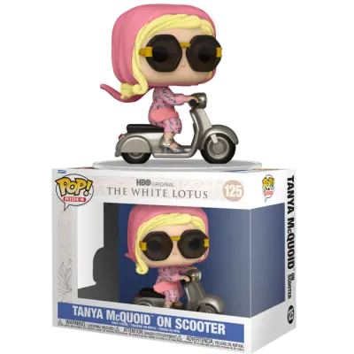 Tanya McQuoid Pop! Rides