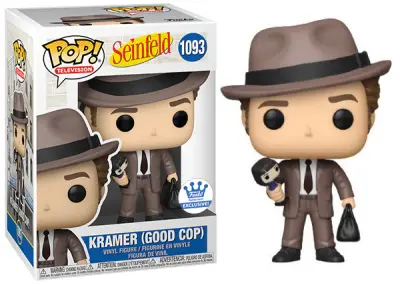 Kramer (Good Cop) Pop! Television